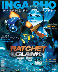 Magazine-Cover-Ratchet-and-Clank