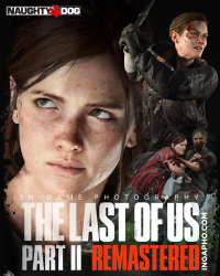 The Last of Us Part II Remastered poster